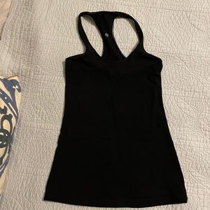 Lululemon racer back